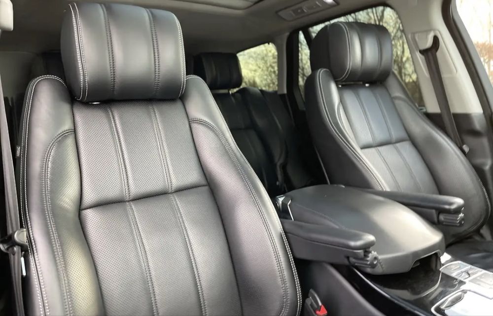 Range Rover Vogue 4.4 diesel