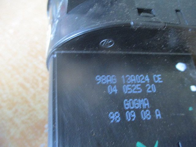 Botão / interruptor de luzes FORD Focus C-Max (DM2)