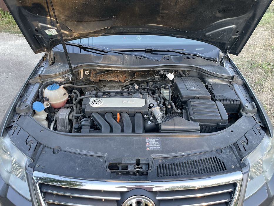 Продам Passat b 6 2006 р 2,0 fsi бензин кпп автомат