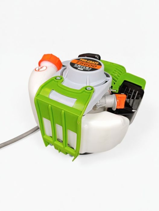 Коса бензинова Procraft T5600 + 1 л. мастила 4Т.