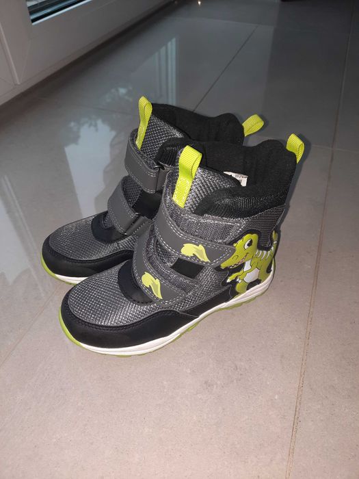 Buty zimowe Cleve, nowe, rozm. 29