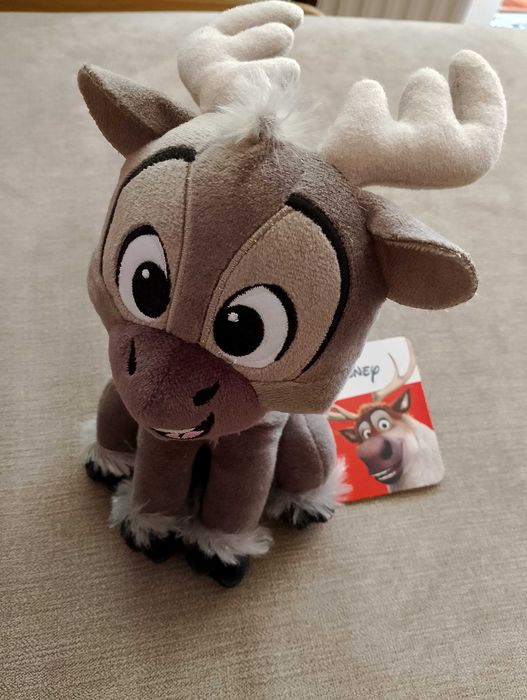 Zabawki pluszowe, nowe