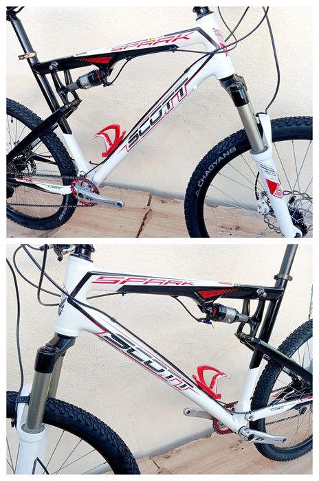 JF-Bikes Bicicletas Alumínio 27,5 Scott Spark XL /Specialized Epic L