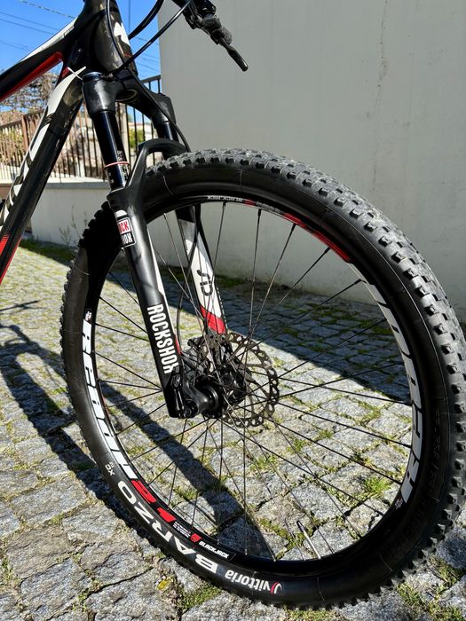 Bicicleta  MMR Carbono