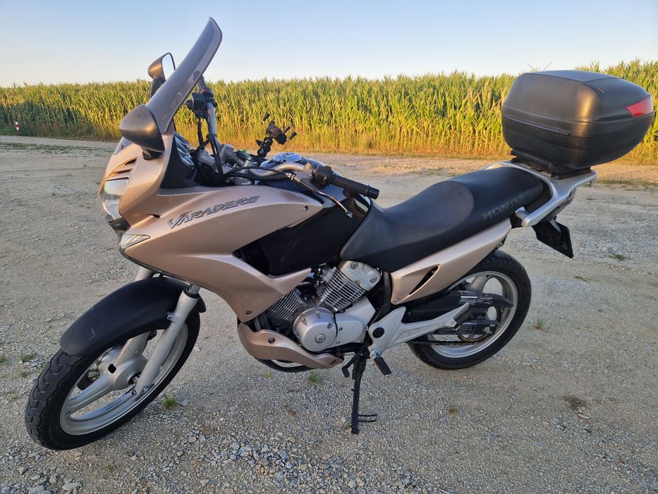Honda Varadero 125
