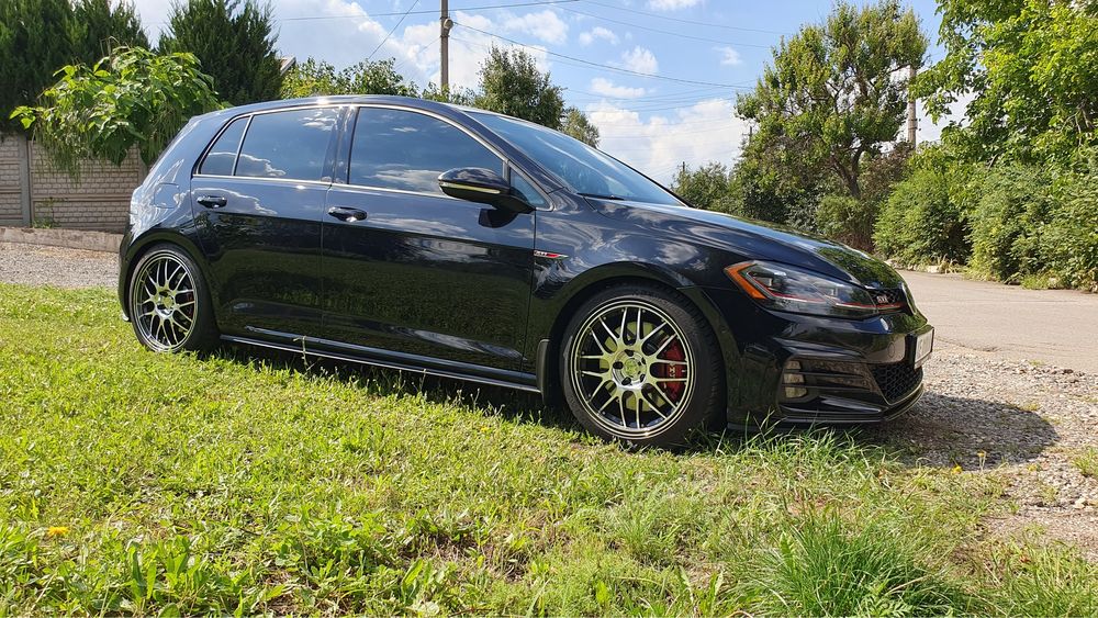 Golf GTI Performance