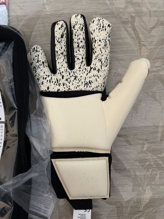 Luvas guarda redes uhlsport