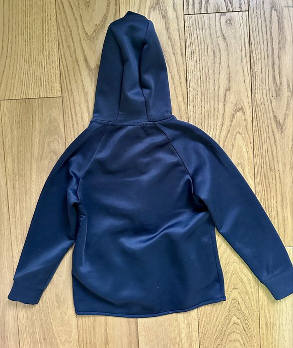 Bluza kurtka softshell 116/122 śliczna