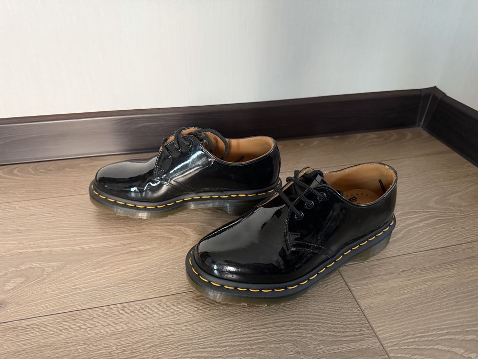 Туфлі Dr.Martens 36 розмір стан ідеал