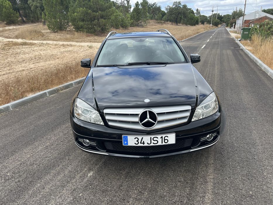 Mercedes C 200 cdi