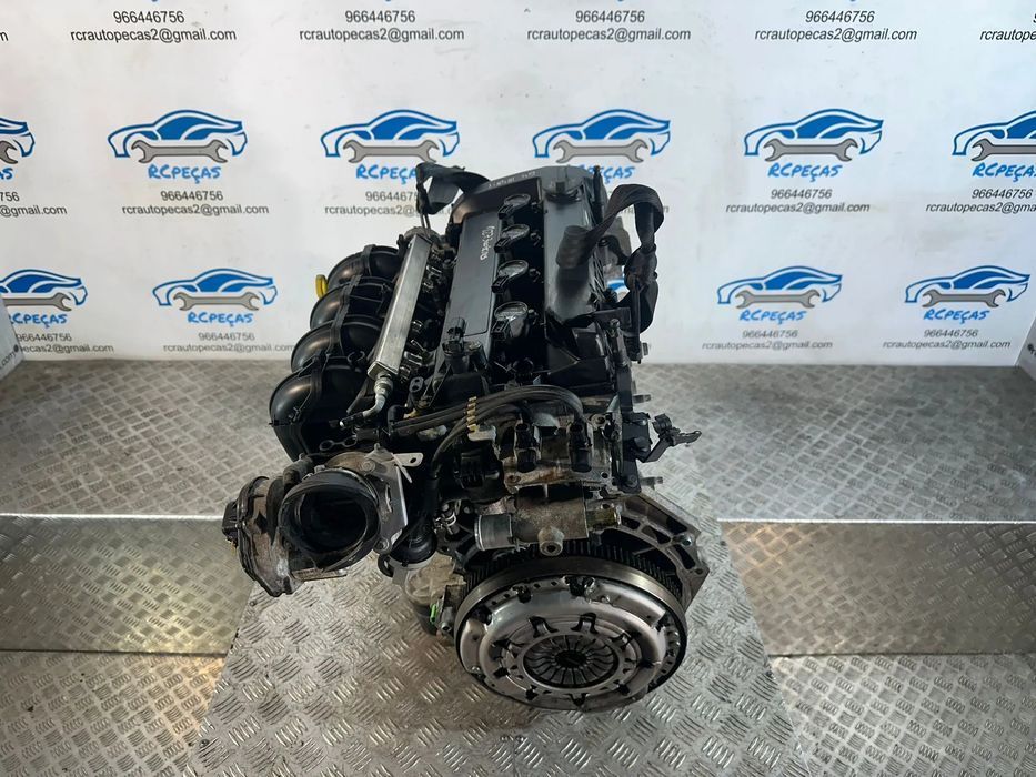 Motor Completo B4184S11 Volvo S40 V40 Mk1 1.8i 16v 115cv V50
