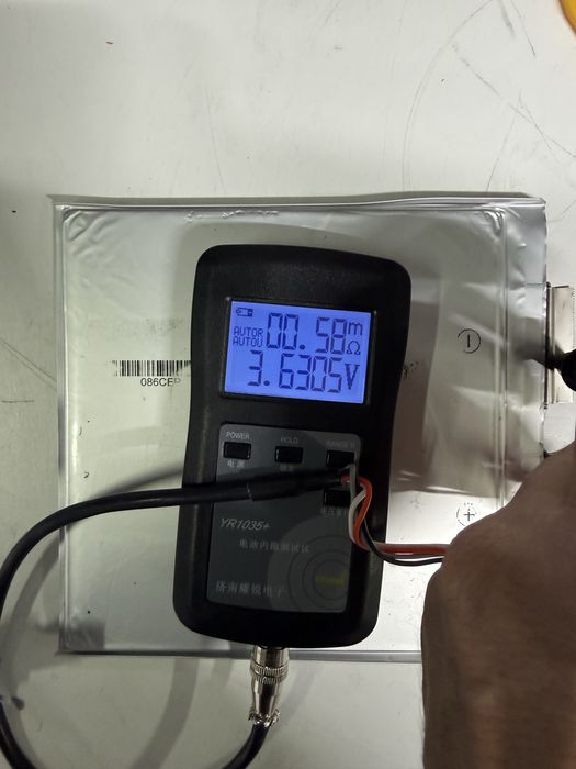 Акмуляторний елемент 43Ah 156Wh Li-ion SK Innovation P430