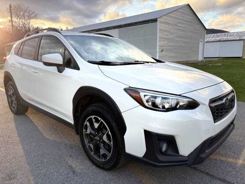2019 Subaru Crosstrek 2.0i Premium