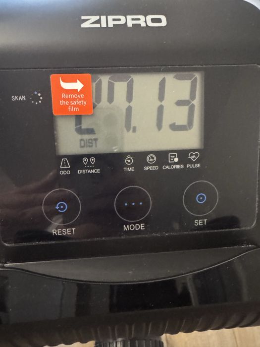 Rower stacjonarny Zipro Beat magnetyczny