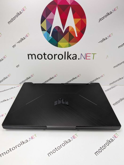 Asus TUF F15 FX506H 15,6" FHD 144Hz/i7-11400H/16GB RAM/512GB SSD/RTX 3050 4GB Motorolkanet