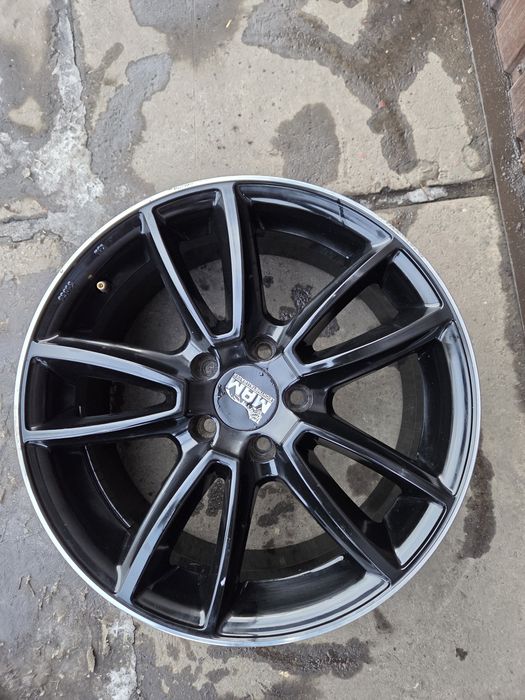 Легкосплавні диски  MAM, r17, 5×112, Volkswagen, Skoda, Audi, Mercedes