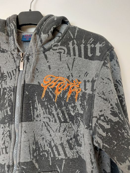 Bluza chłopięca na jesień/ zimę