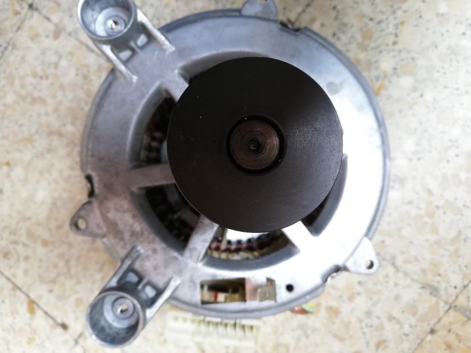 Motor máquina de lavar roupa