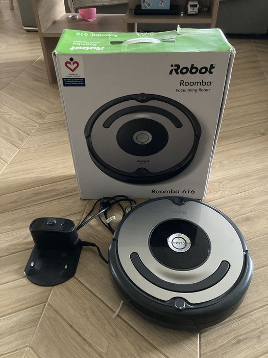 iRobot Roomba 616
