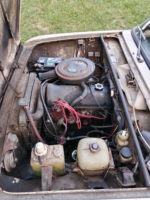 Łada 2101 Vaz ziguli