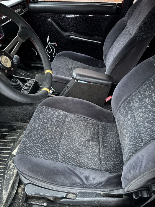 Продам боевую ВАЗ 2107