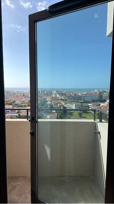 Apartamento T1  com vista de mar em Leça da Palmeira / Brand-New 1-Bedroom Apartment with Sea View