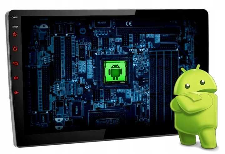 Radio Smart GPS Android Carplay RENAULT CLIO 2012 - 2018 USB