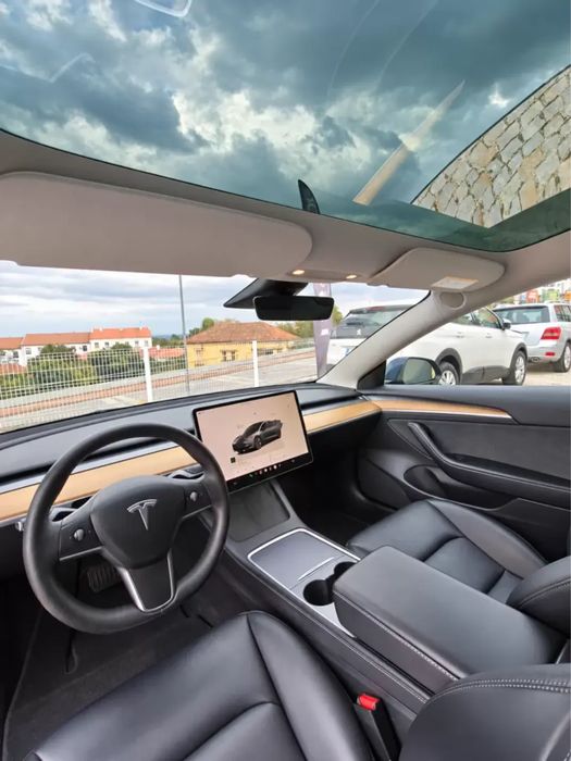 Tesla model 3 2019