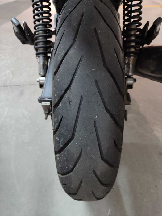 Kawasaki Er500 de 1999 NOVO UPGRADE