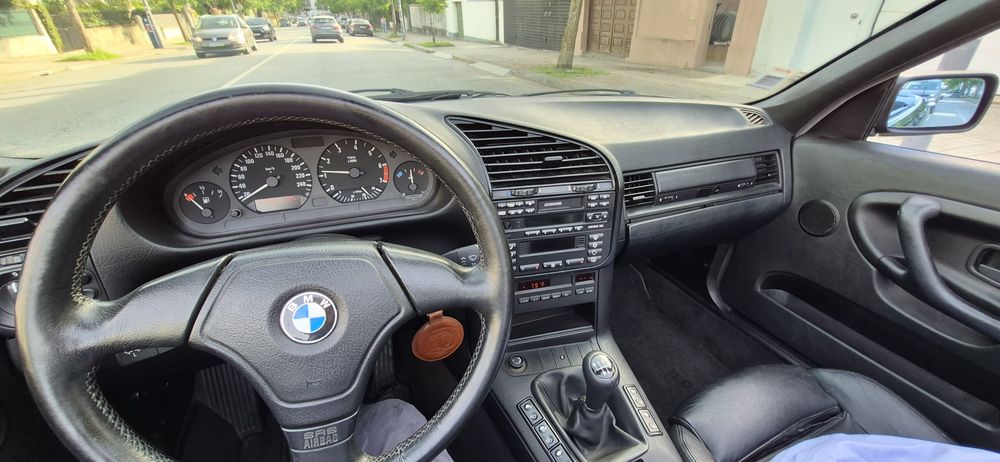 Vendo BMW 318i cabri