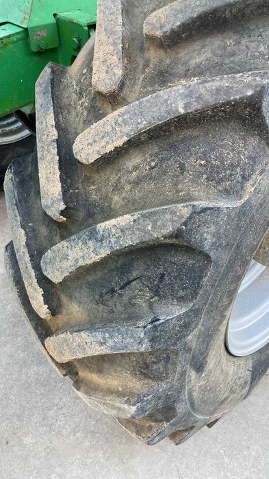 kombajn do pomidorów Guaresi G40 super