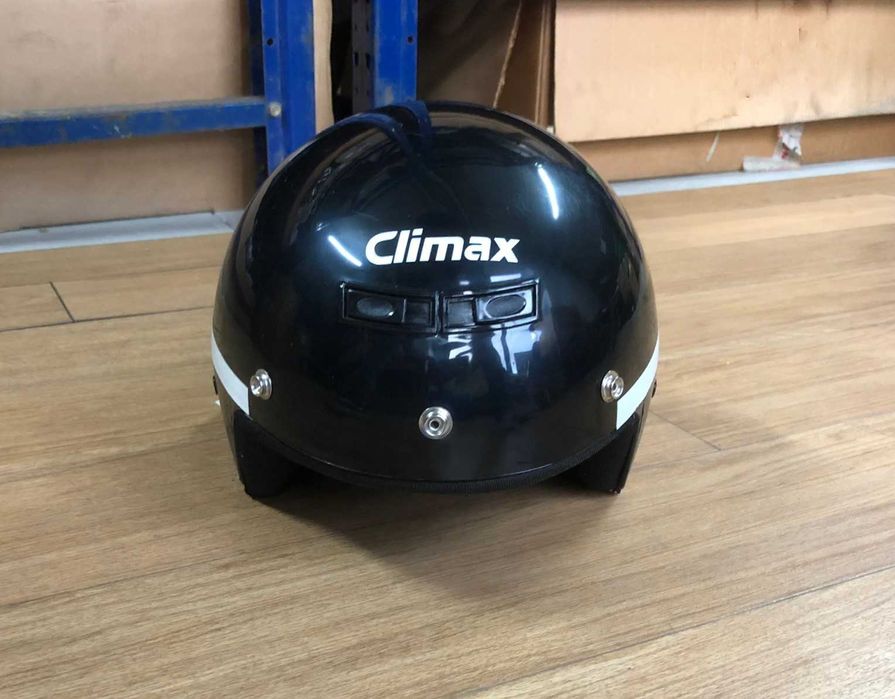 CAPACETE CLIMAX PRETO