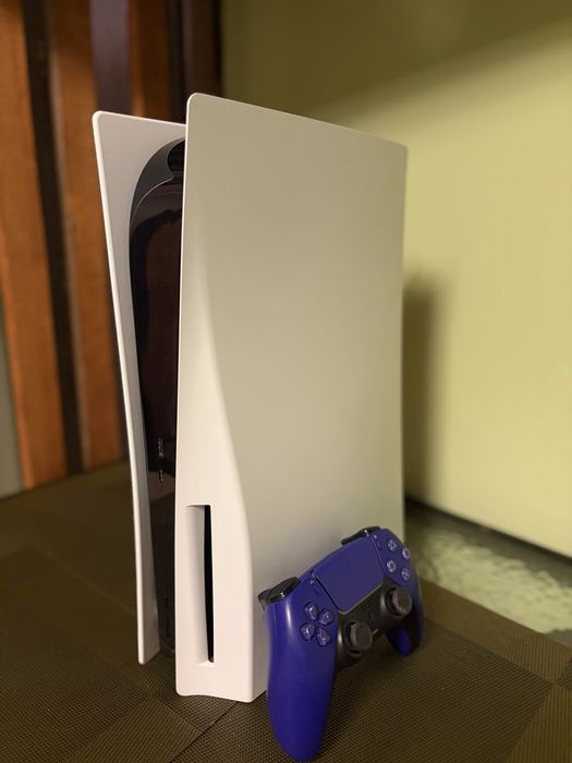 Sony PlayStation 5 825 Gb (1777) з приводом