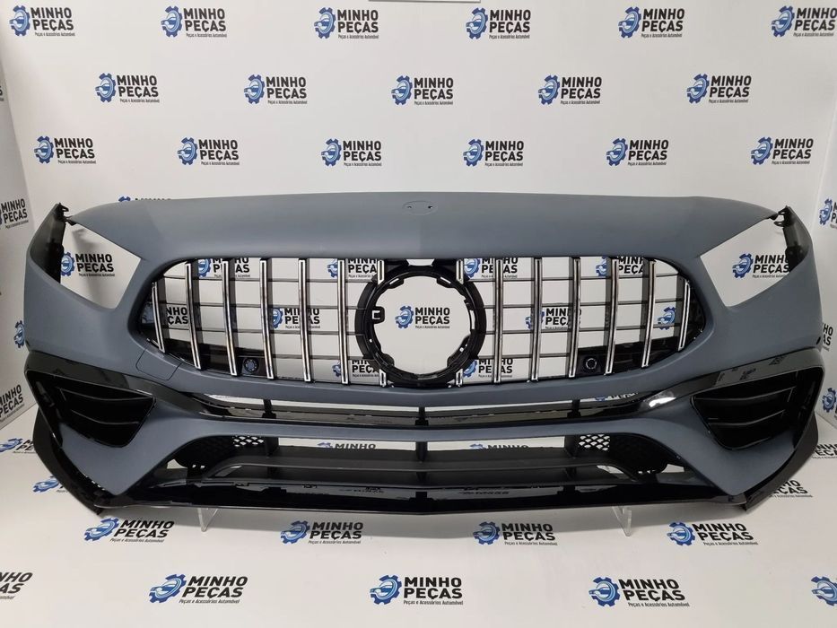 Kit Exterior Completo Mercedes Class A (W177) Look A45
