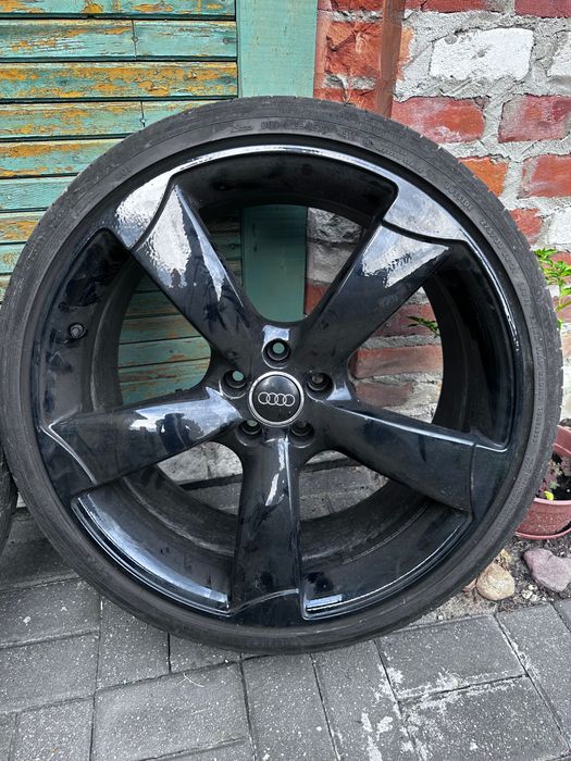 Alufelgi Audi Rotor R21 5x112 ET35 Bełżyce • OLX.pl