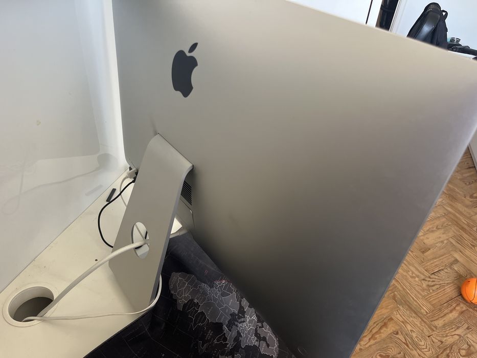 iMac 27" Retina 5K (2017) | 24GB RAM | Muito Estimado