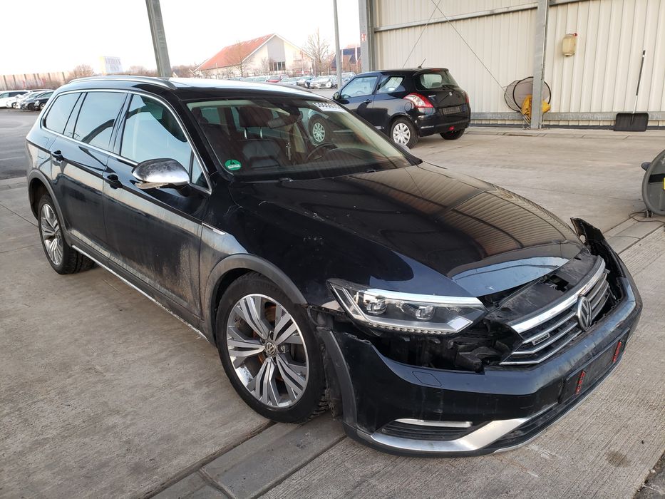 Розборка passat b8 Alltrack 2.0 BITDI CUAA DQ500 4motion