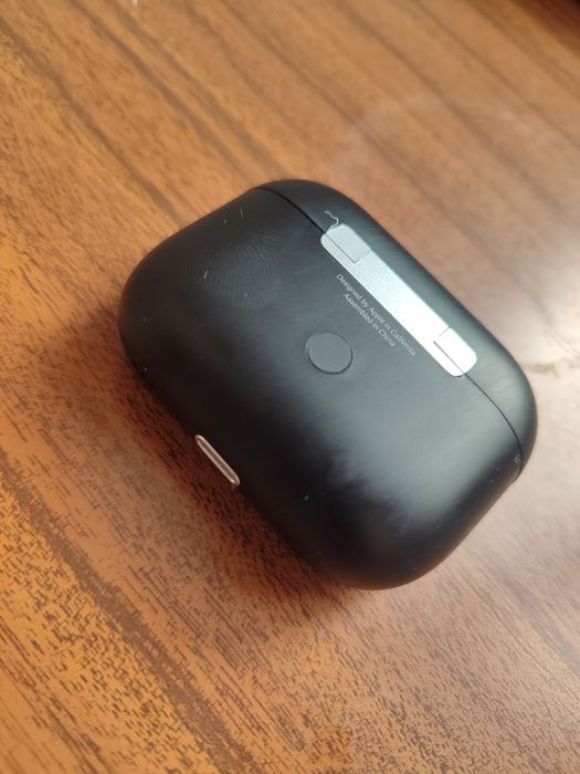 Airpods pro 3 geração black