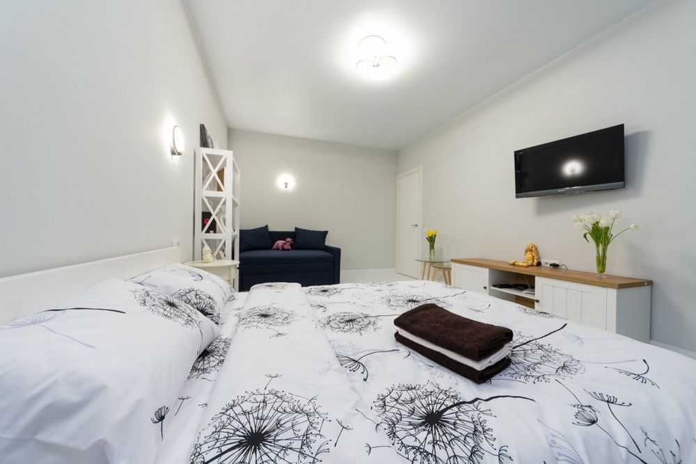 Сдам посуточно квартиру на Теремках