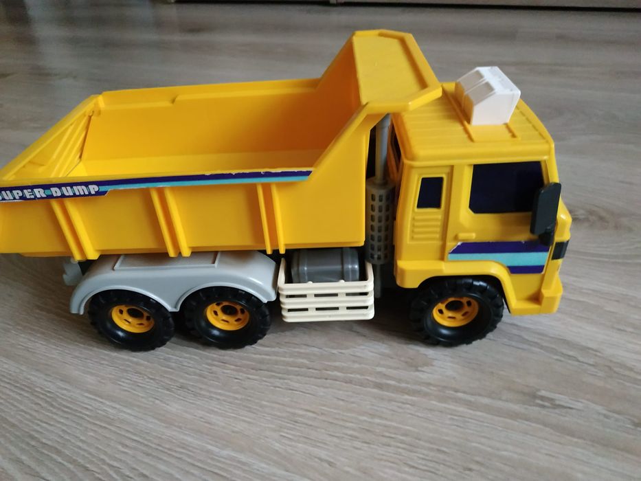 auto wywrotka pojazd