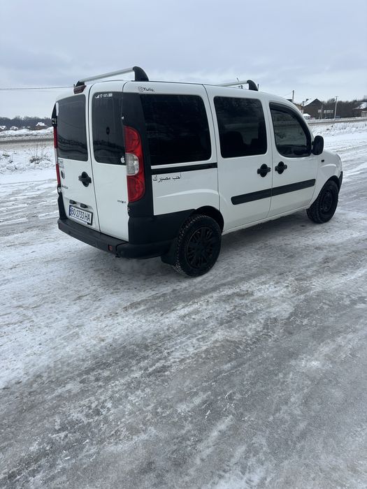 Продам Fiat Doblo 2007 рік