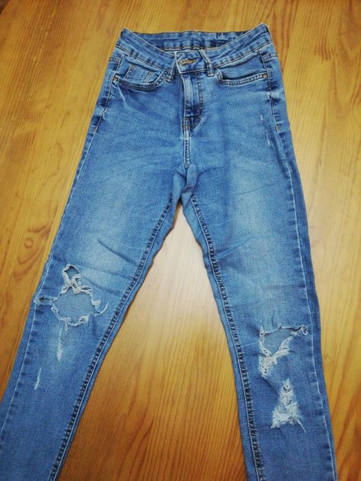 Calça de menina/senhora