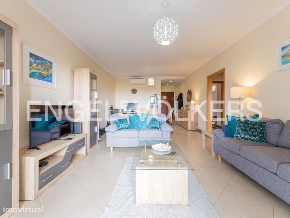 Apartamento T2 em Cabanas de Tavira