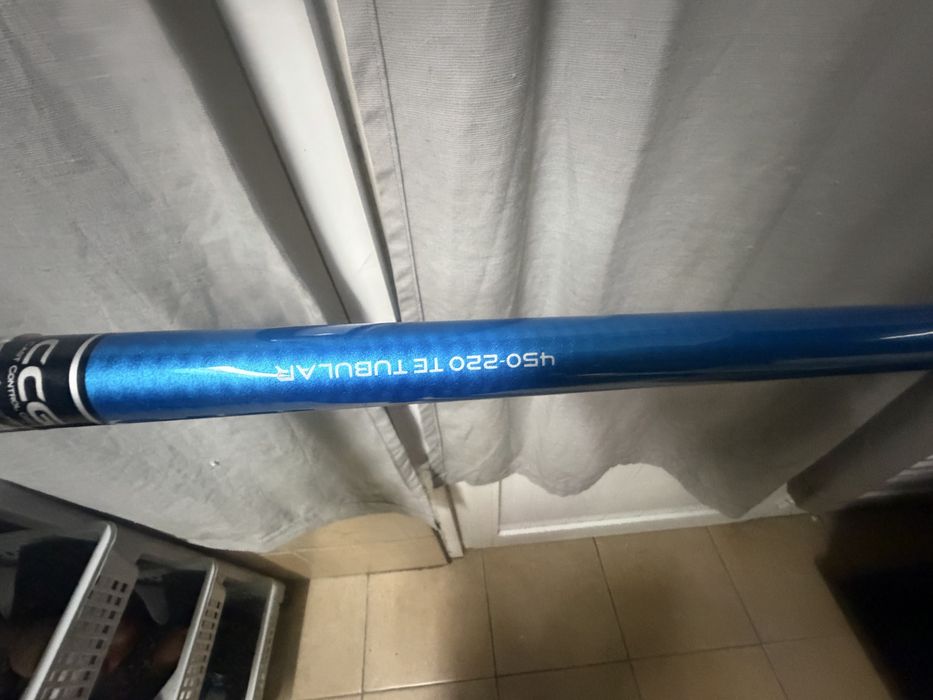 Cana telescopica Shimano Speedmaster DX TE Surf 220 4,5m