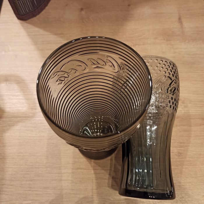 Zestaw 2szt. Szklanki Coca-Cola