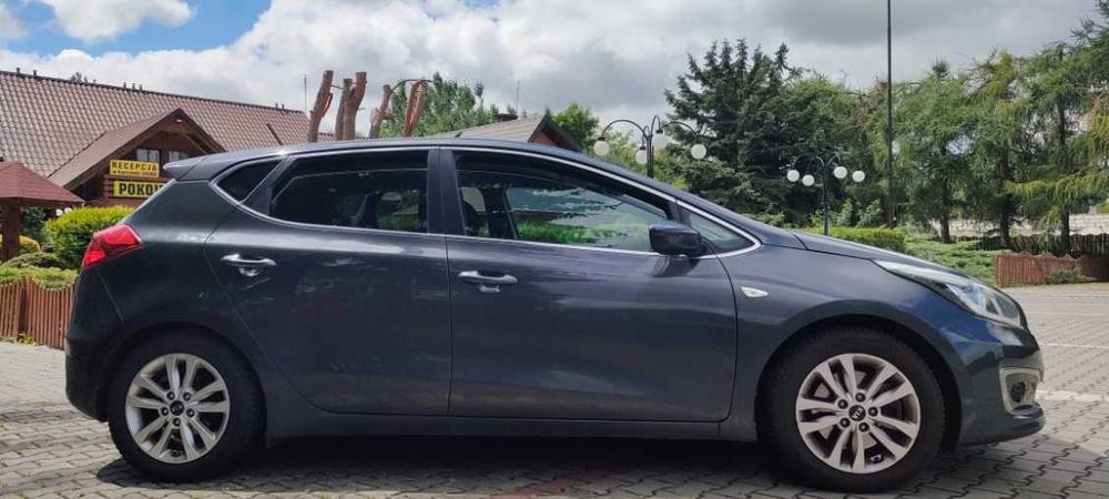 Kia Cee'd