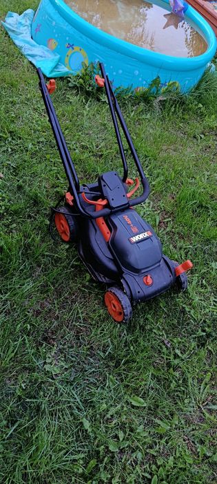 Kosiarka worx 40v na baterie