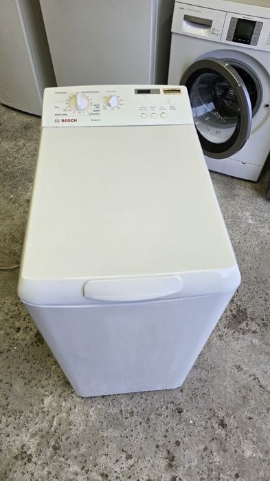 Продається вертикальна пральна машинка Bosch на 6 кг 1200 об/хв