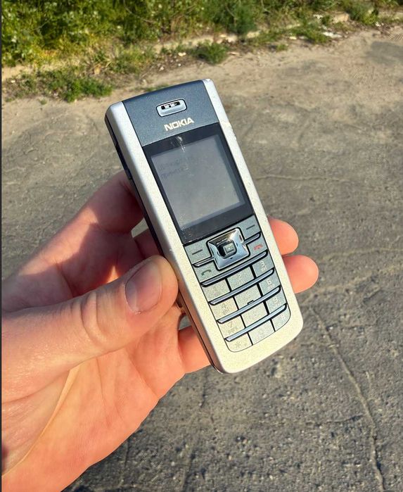 Nokia 6235 CDMA
