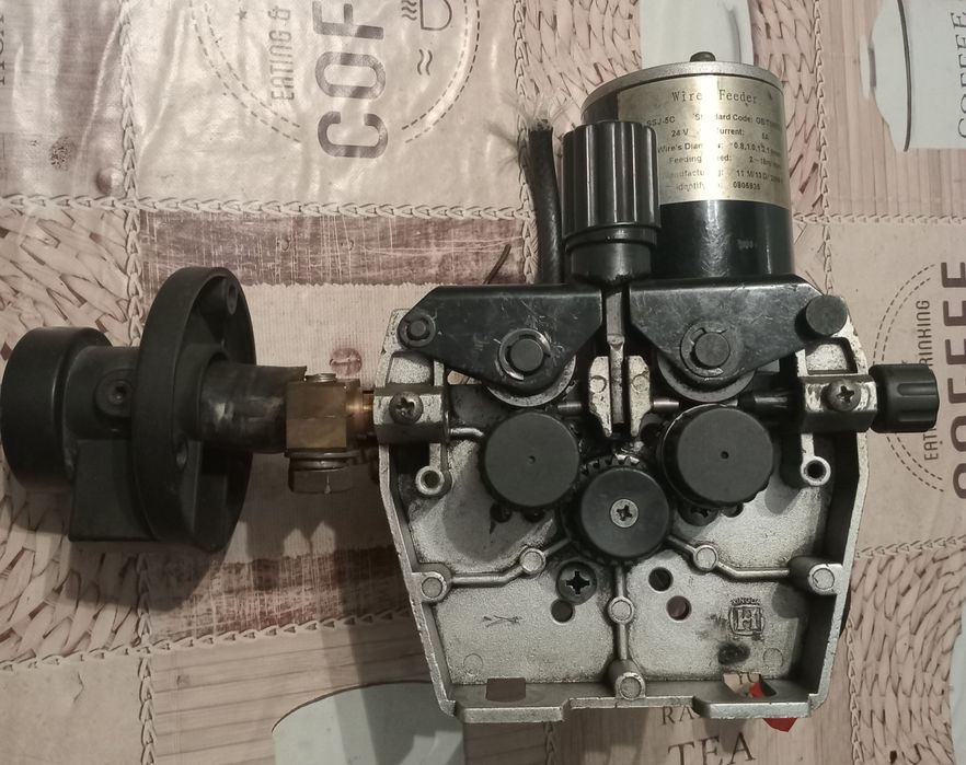 Механізм подачі дроту SSJ 5C